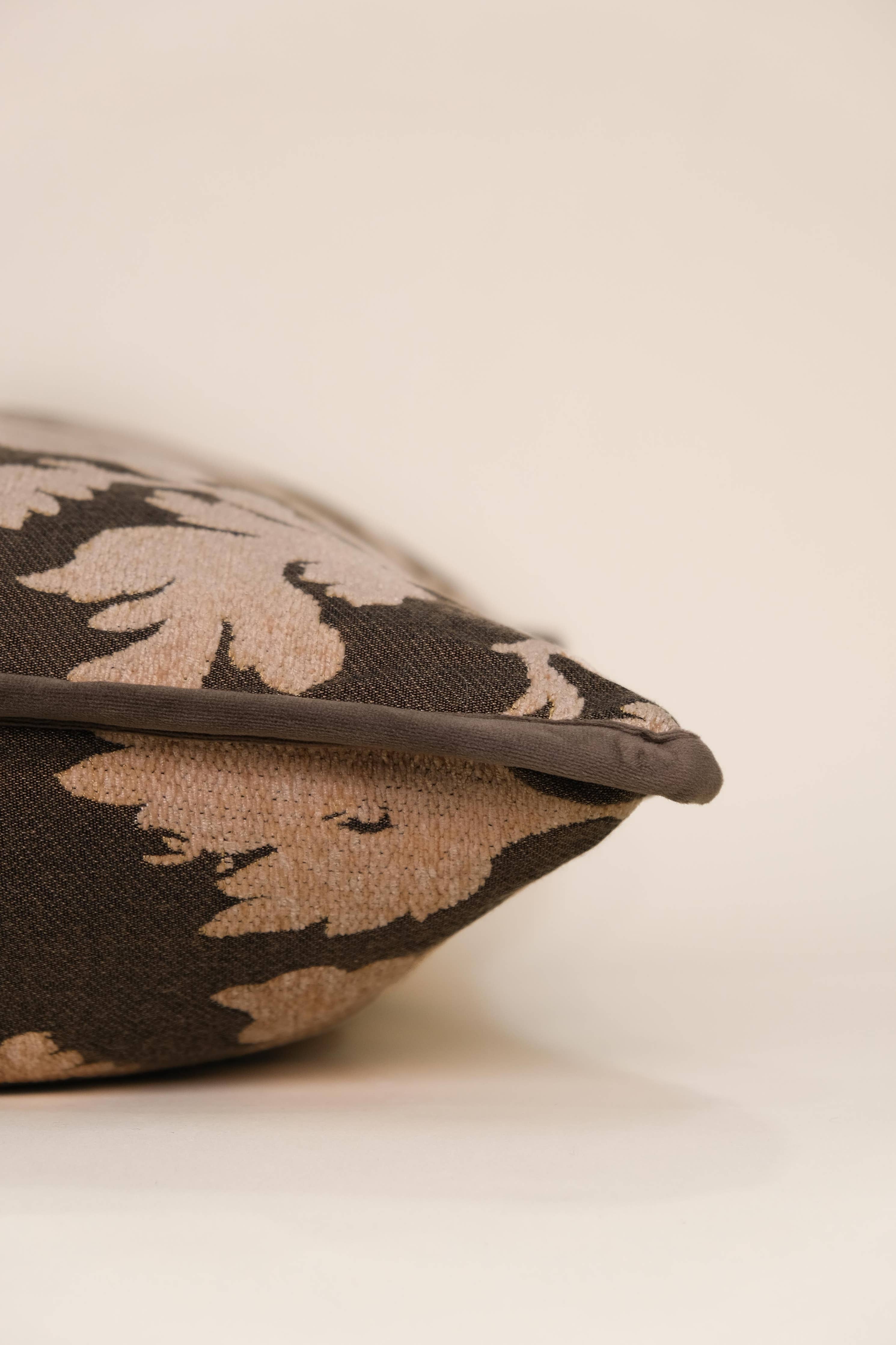 Venice Reversible Tapestry Pillow