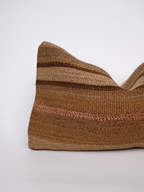 One-of-a-Kind Emir Kilim Lumbar