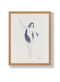 Eve Art Print
