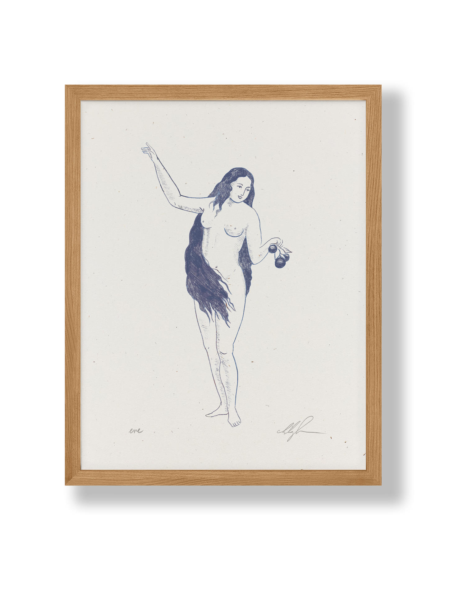 Eve Art Print