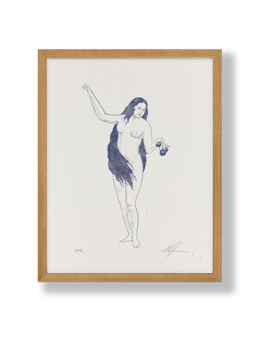 Eve Art Print