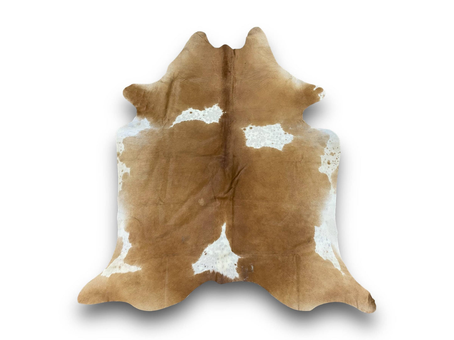 Cowhide Rug Exact Hide 7'