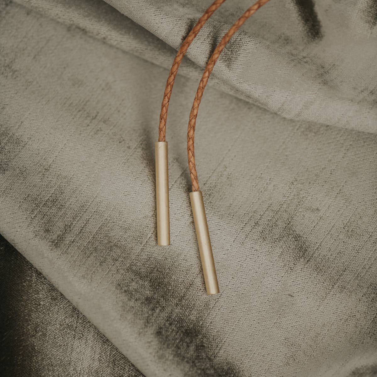 Yarrow Bolo Tie