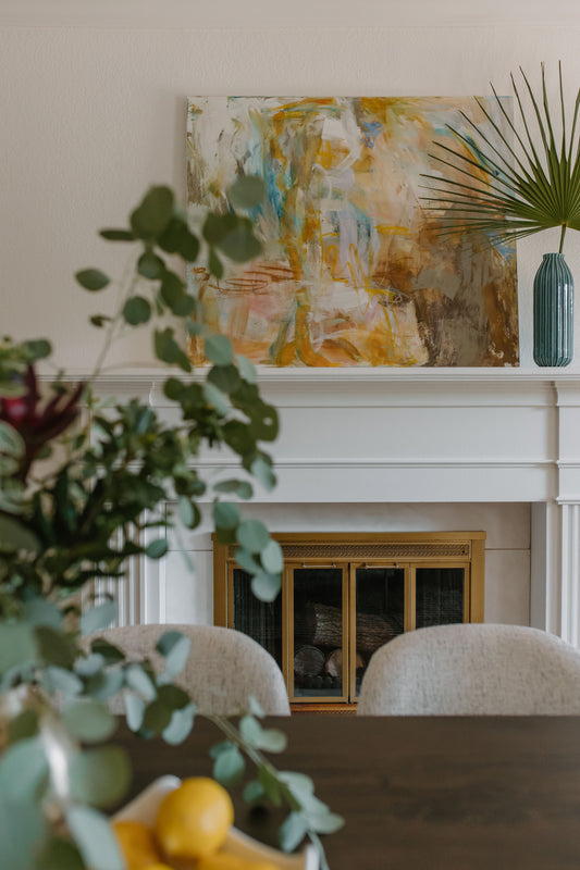 "Re-Wilding" Rachel Barbera Original