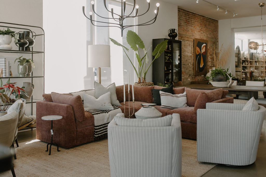 Zander 5-piece Sectional