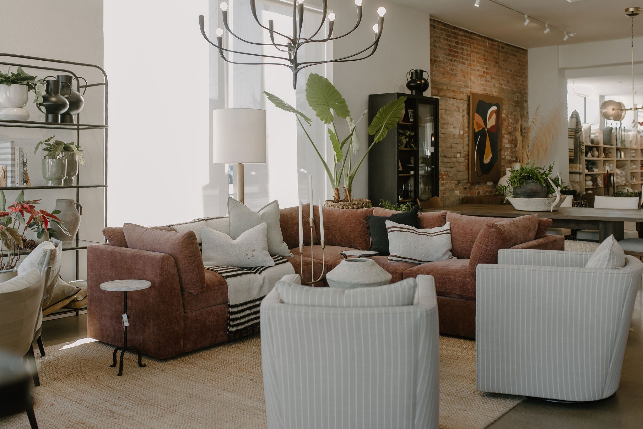 Zander 5-piece Sectional
