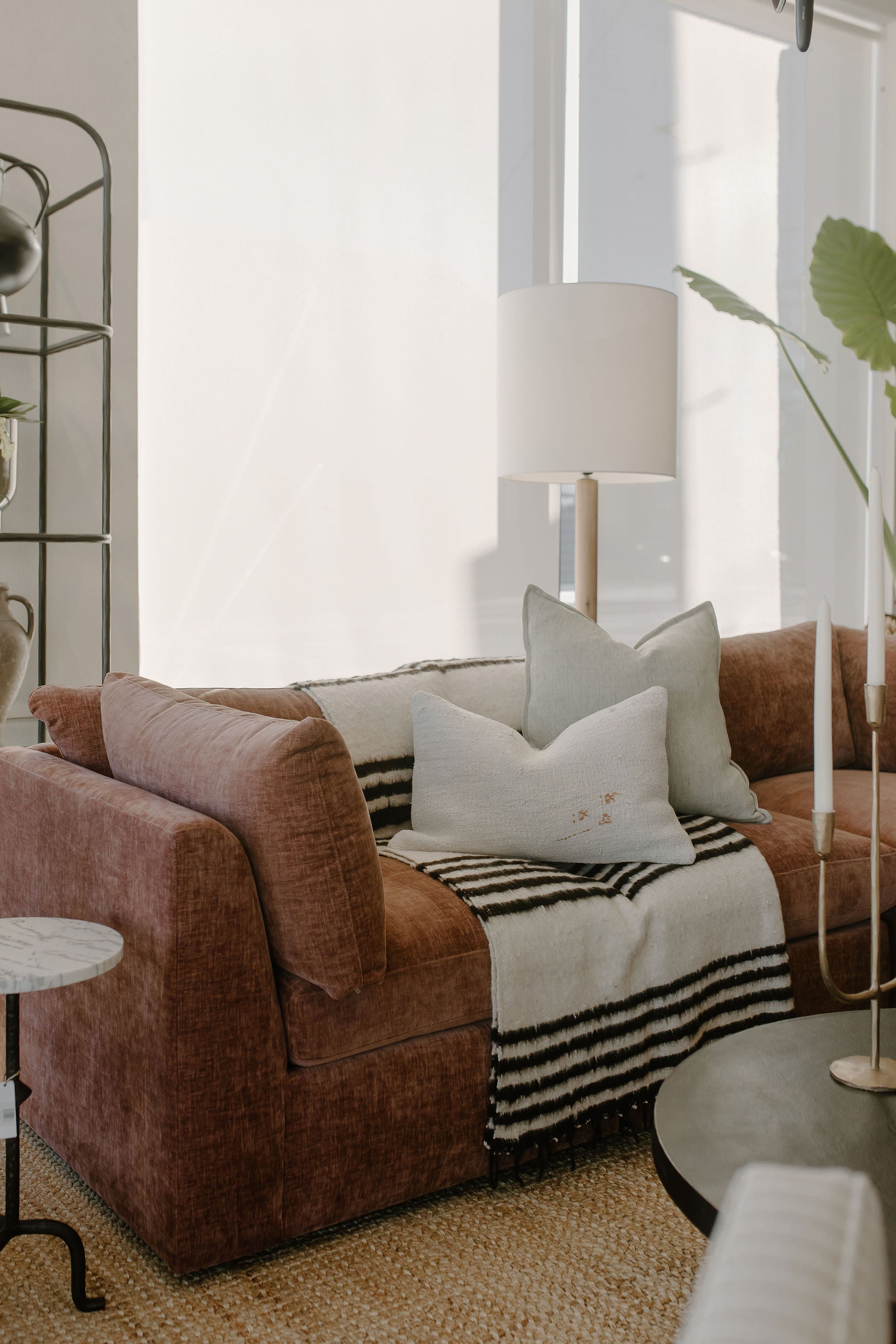 Zander 5-piece Sectional