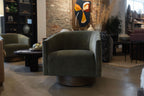 Petra Swivel Chair