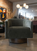 Petra Swivel Chair