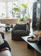 Florence Swivel Chair