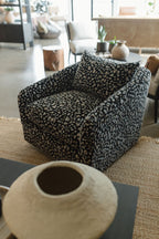 Florence Swivel Chair