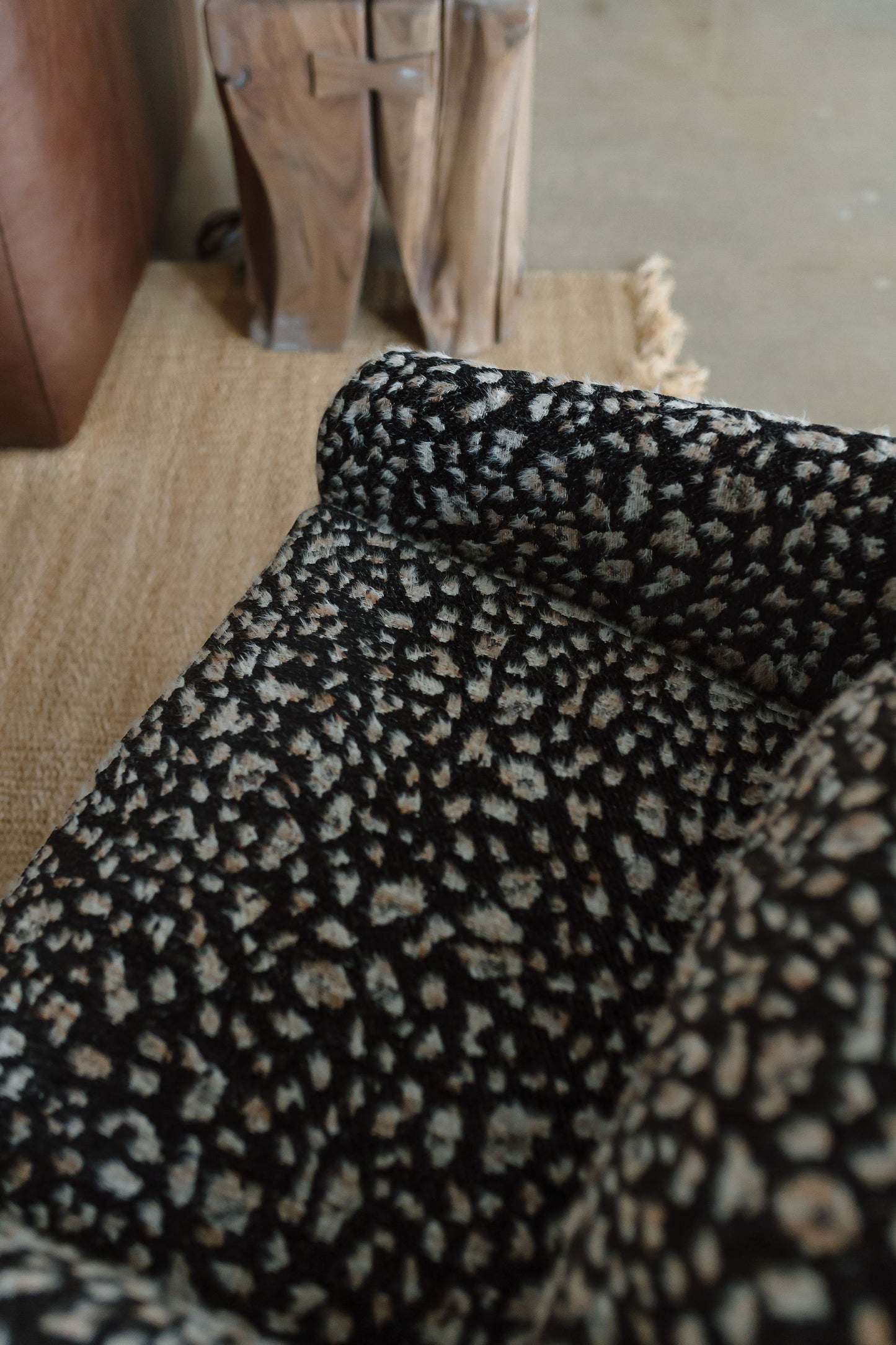 Florence Swivel Chair