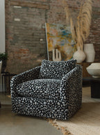 Florence Swivel Chair