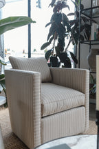 Rothko Swivel Chair