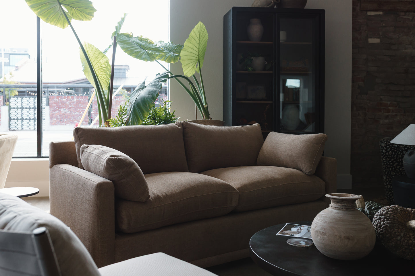 Sylvie Serenity Sleeper Sofa - Queen