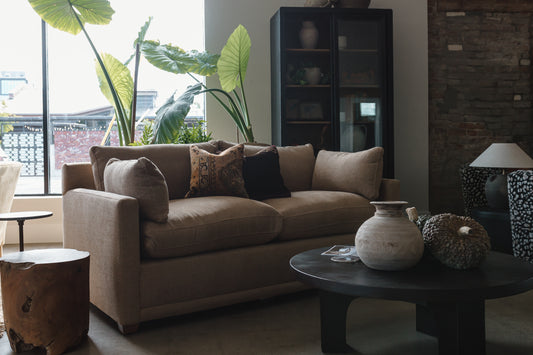 Sylvie Serenity Sleeper Sofa - Queen