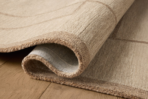 Barrow-04 Rug 5'x7'6" Beige / Taupe
