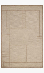 Barrow-04 Rug 5'x7'6" Beige / Taupe