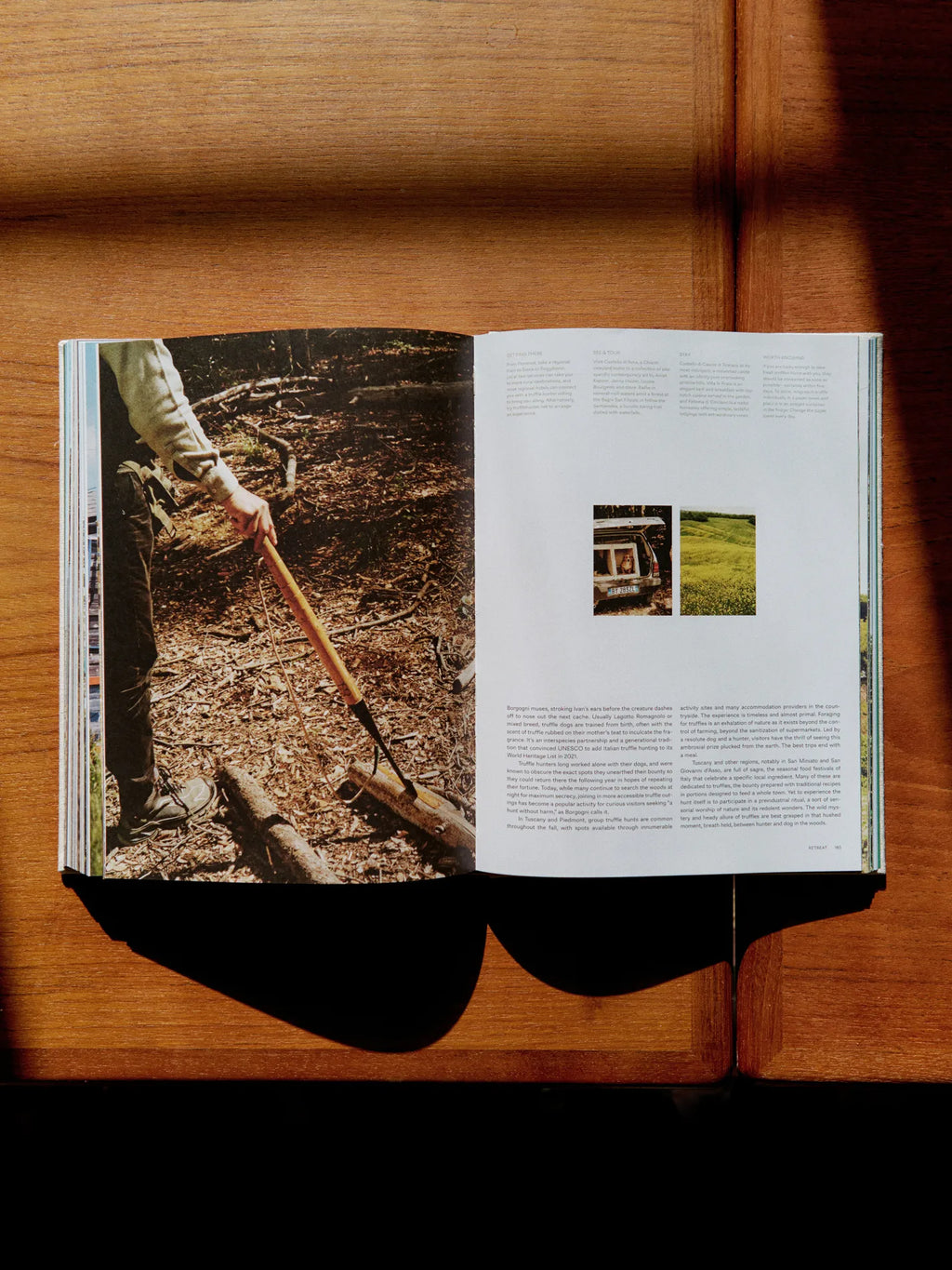 Kinfolk Wilderness