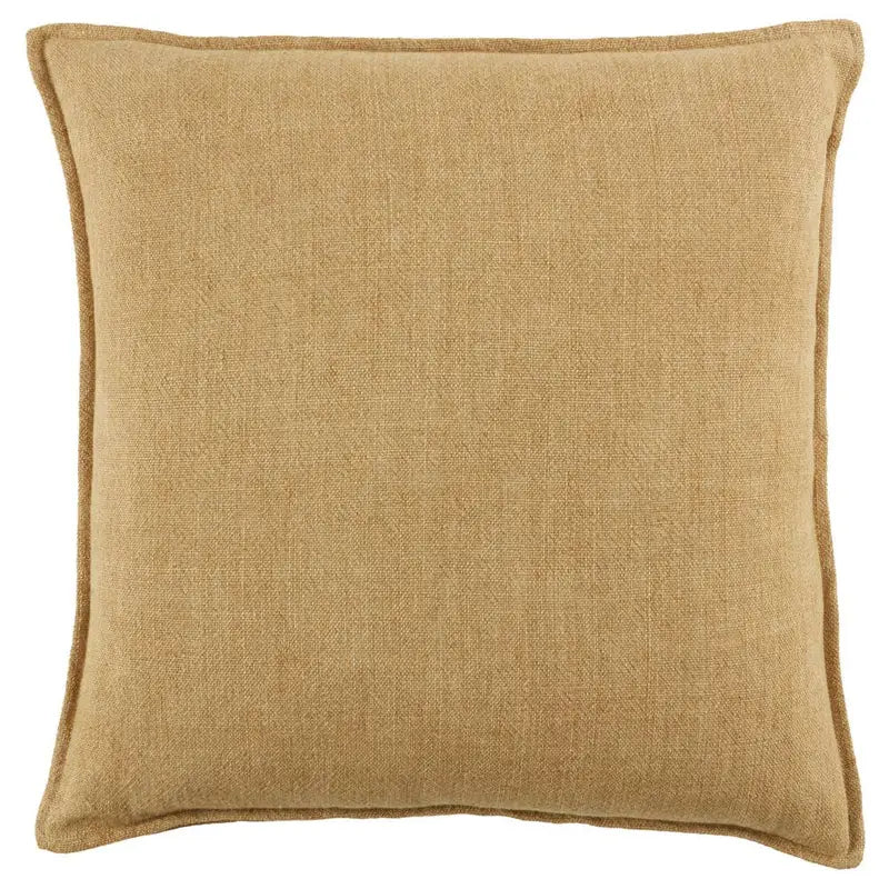 Burbank Dijon Linen Pillow