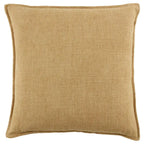 Burbank Dijon Linen Pillow