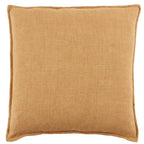 Burbank Apple Cinnamon Linen Pillow