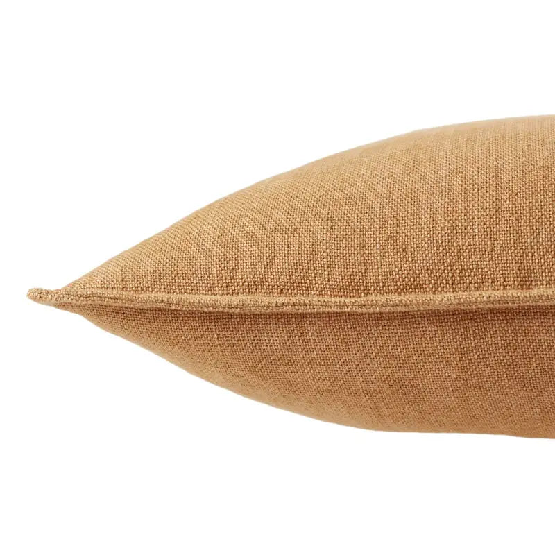 Burbank Apple Cinnamon Linen Pillow
