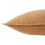 Burbank Apple Cinnamon Linen Pillow