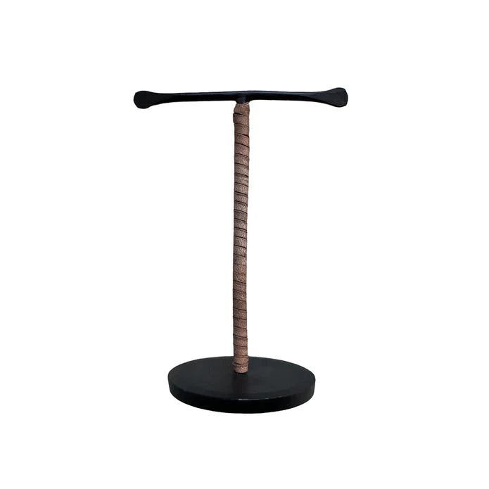 Blacksmith's Jewelry Stand