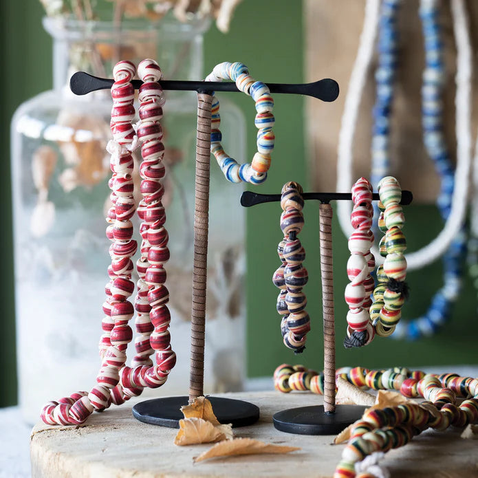 Blacksmith's Jewelry Stand