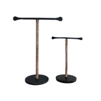 Blacksmith's Jewelry Stand
