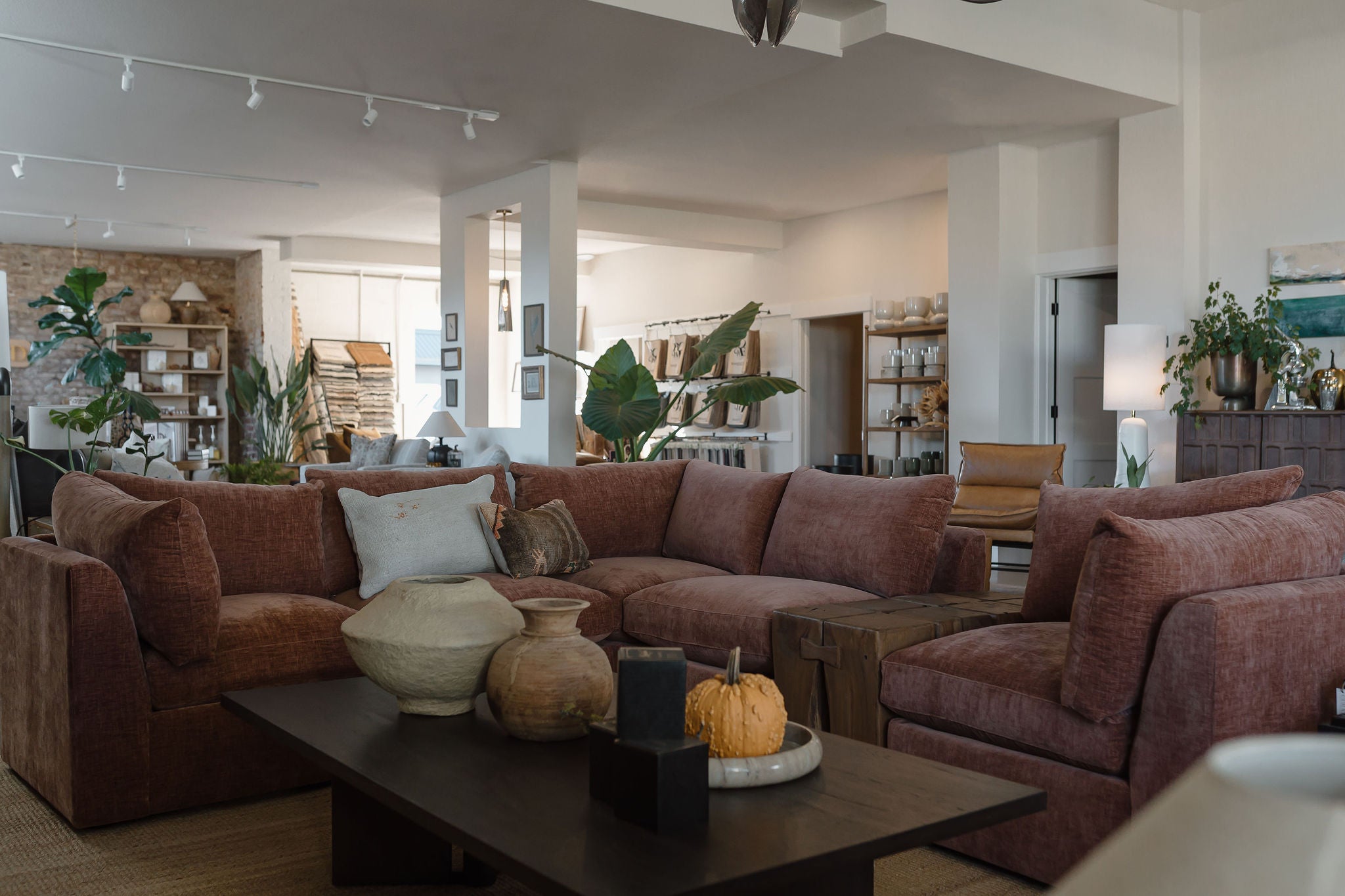 Zander 5-piece Sectional – Curated Furniture and Decor