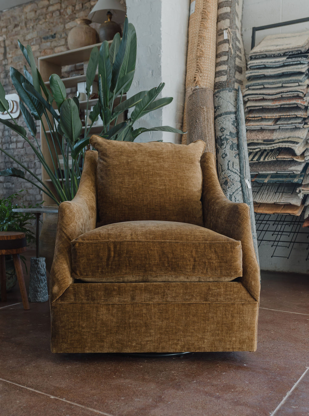 Kara Swivel Chair