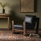 Cesar Chair - Carson Black
