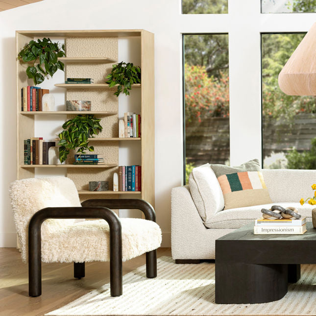 Esteban Bookcase