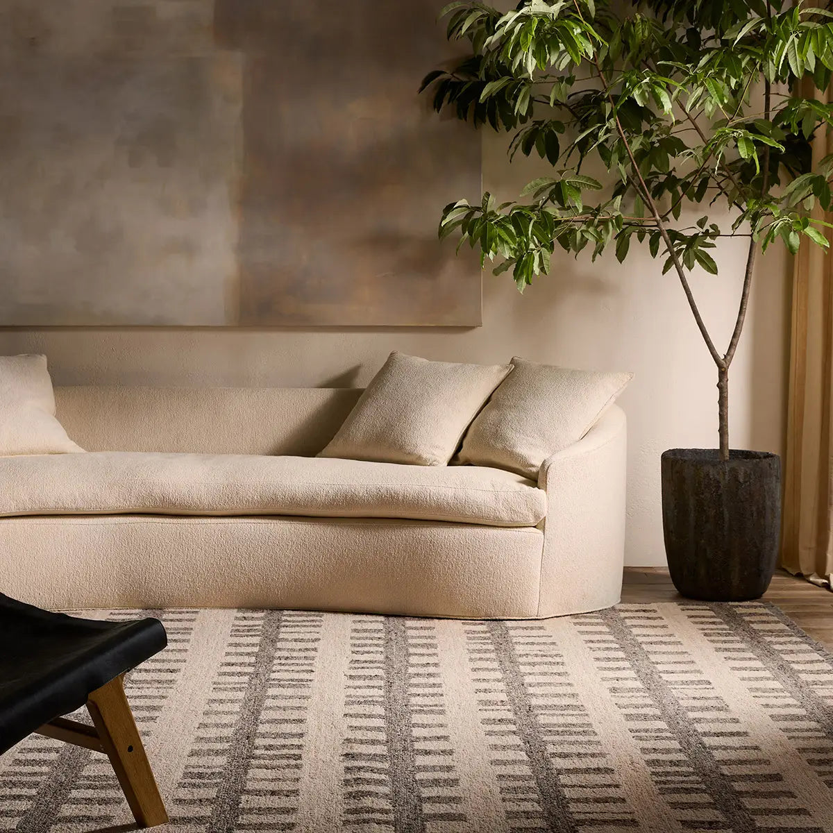 Hadi 9'x12' Rug