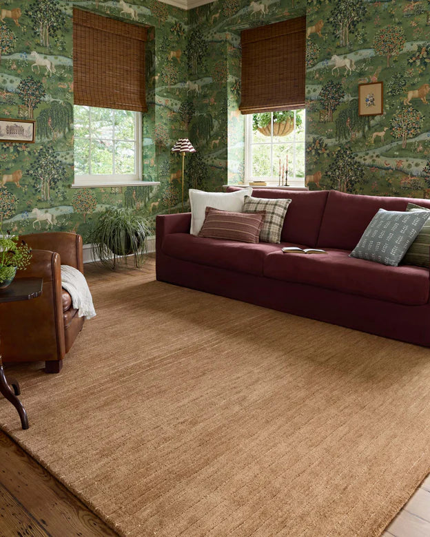 Henry Wool Rug 7'9"x9'9"