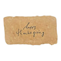 Happy Thanksgiving placecard