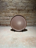 AM Urban Dinner Plate- Coffee
