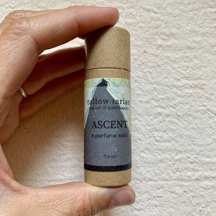 The Perfume Solid
