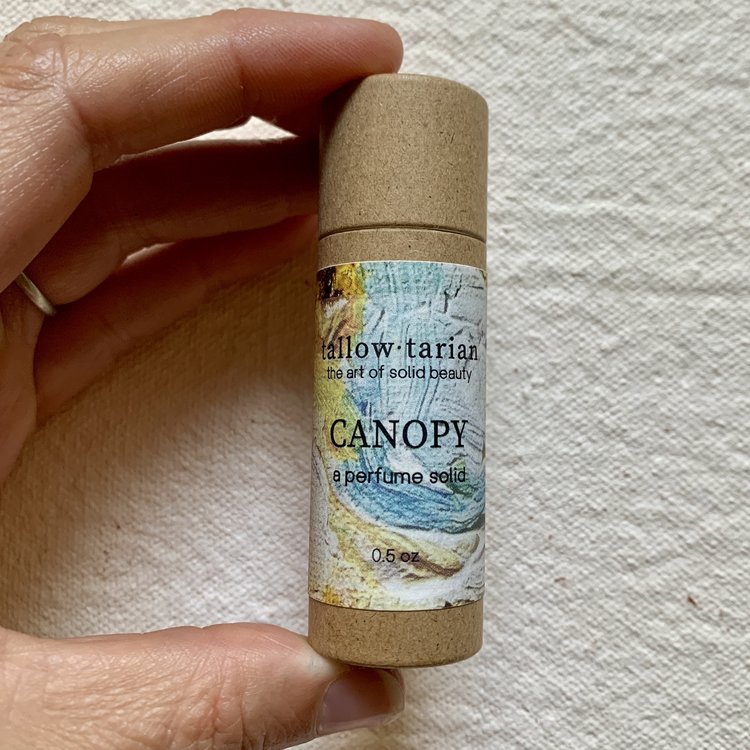 The Perfume Solid
