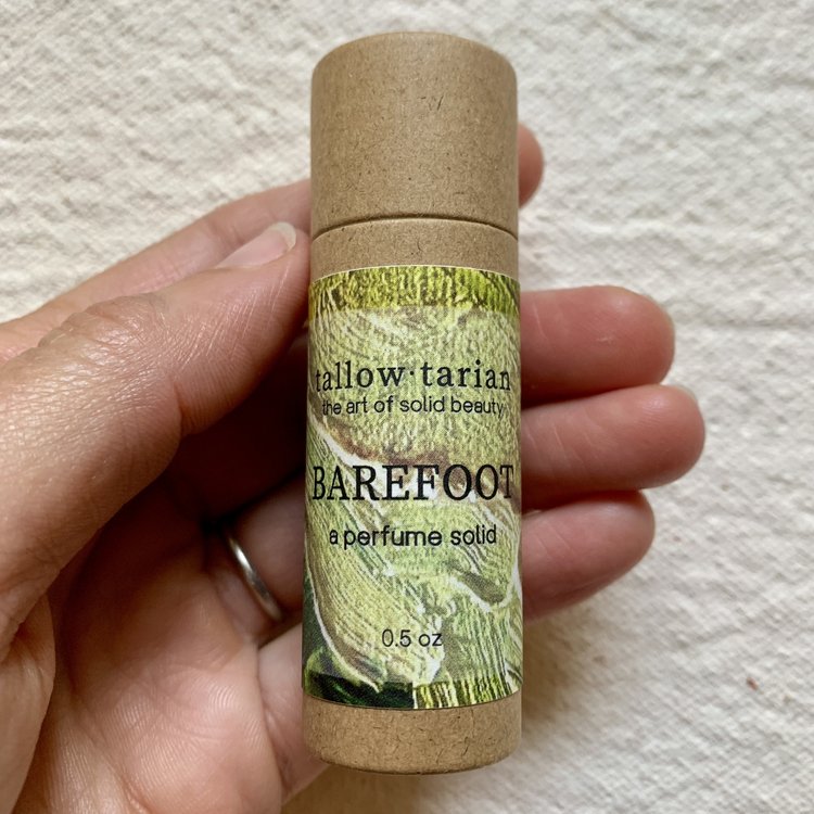 The Perfume Solid