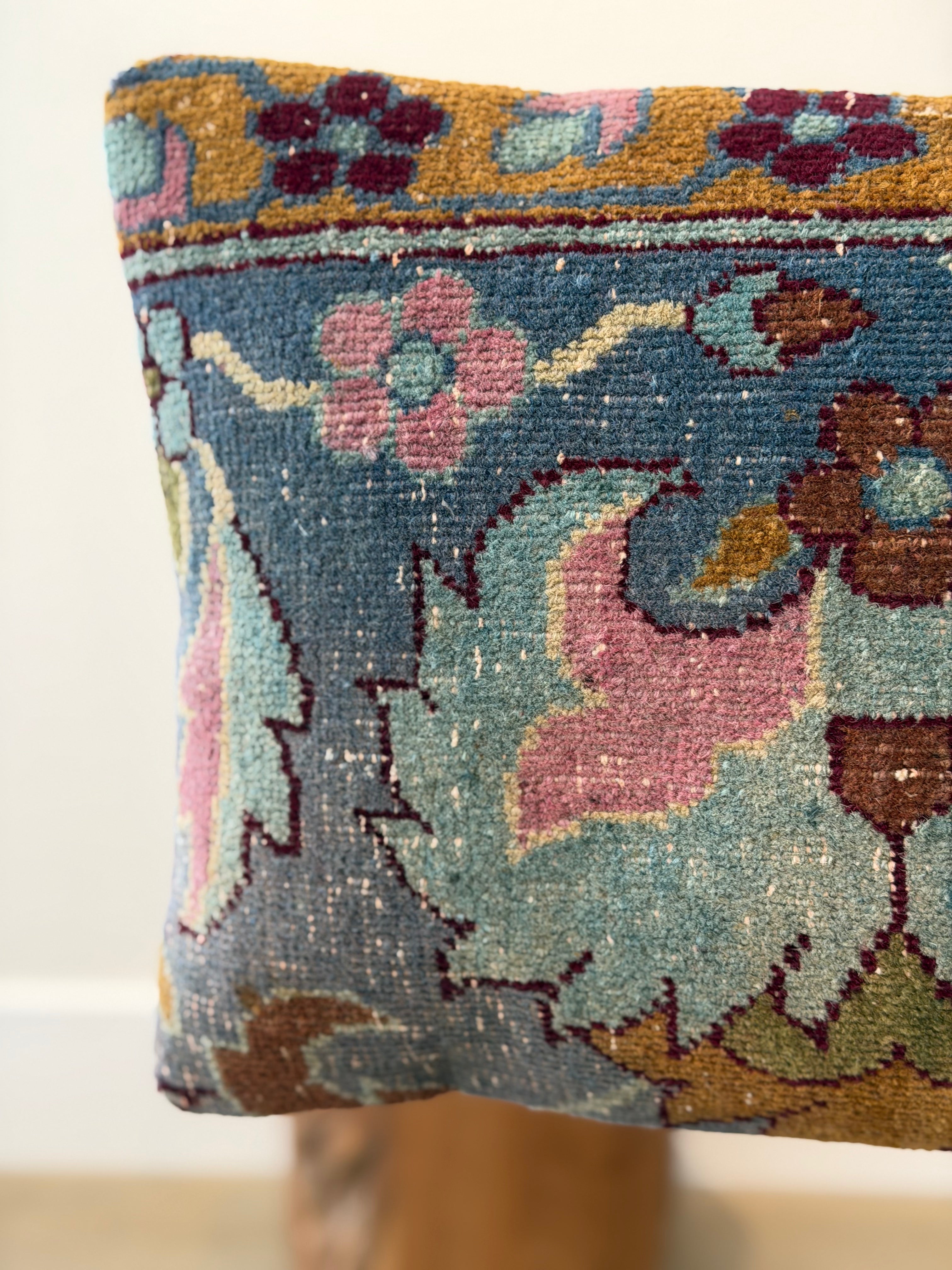 One-of-a-Kind Pillow - 63