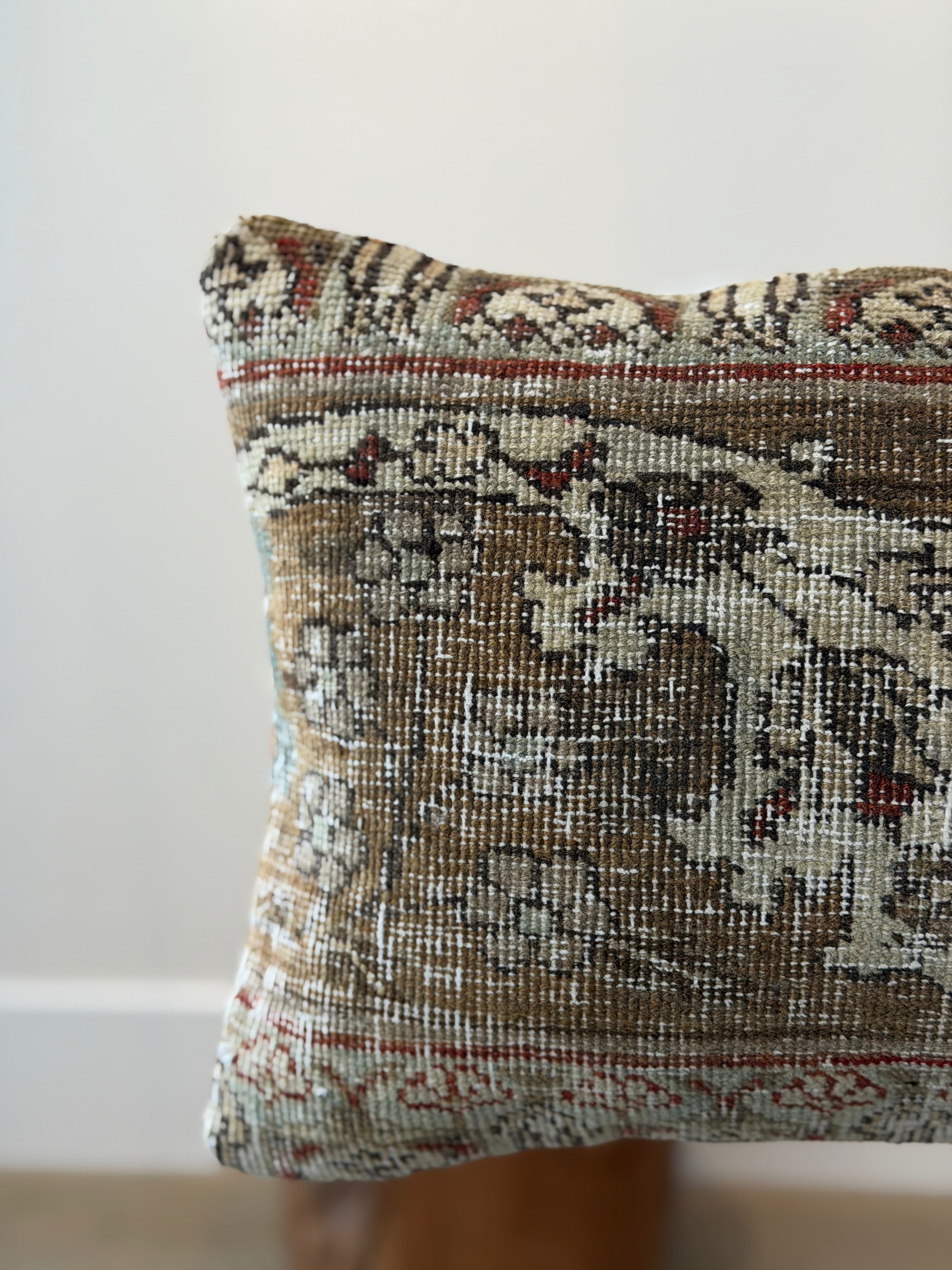 One-of-a-Kind Pillow - 66