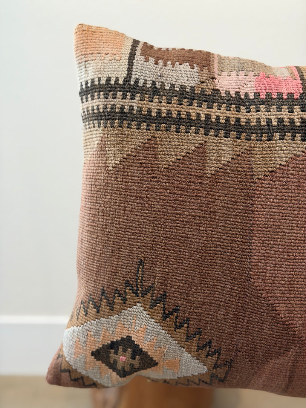 One-of-a-Kind Pillow - 67
