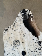 Authentic Brazilian Cowhide Rug