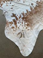 Authentic Brazilian Cowhide Rug