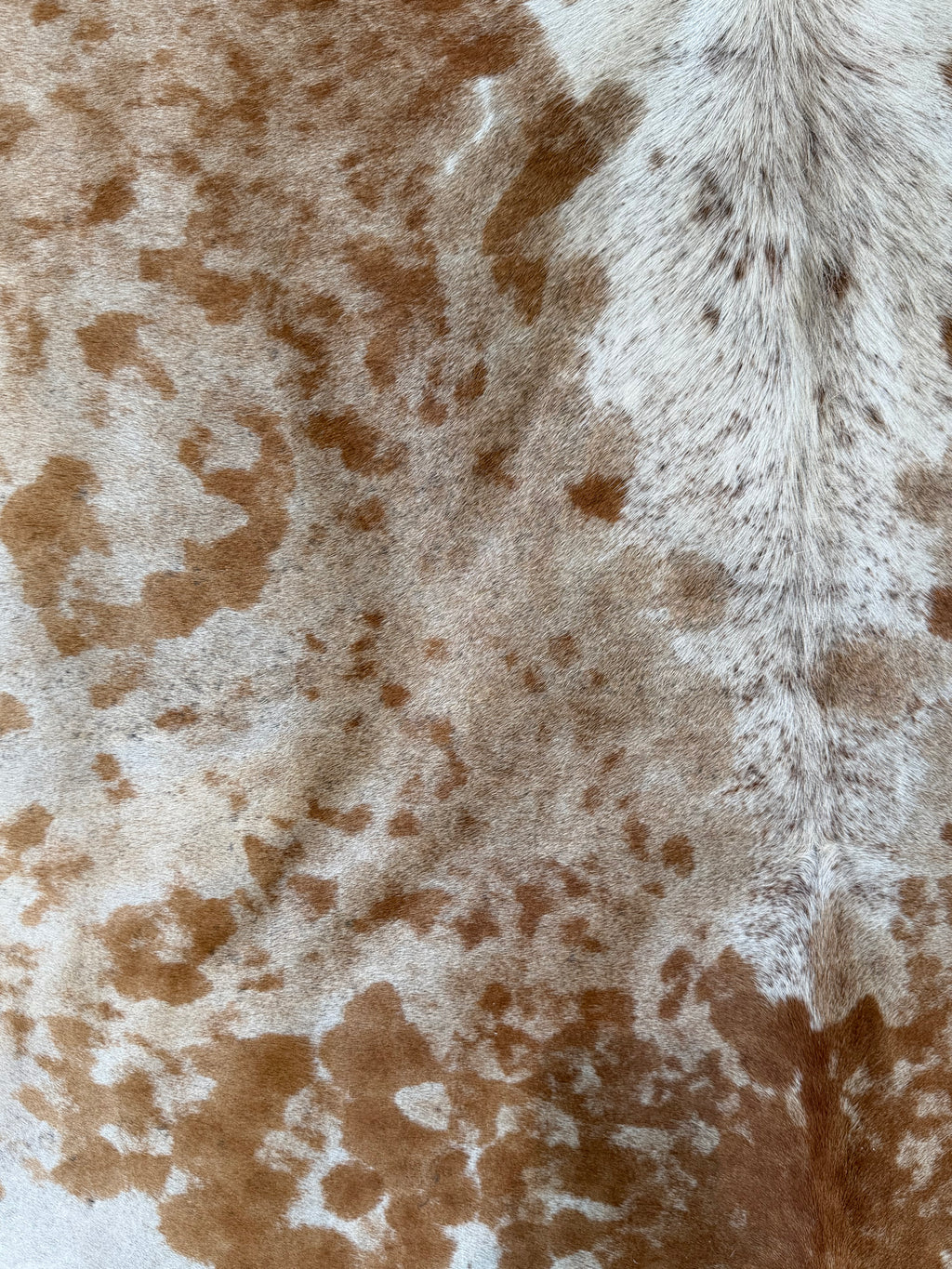 Authentic Brazilian Cowhide Rug