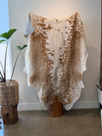 Authentic Brazilian Cowhide Rug