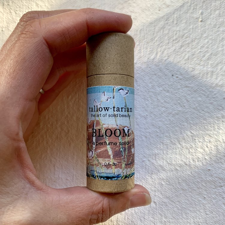 The Perfume Solid